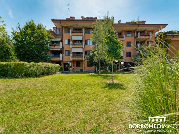 Appartamento quadrilocale in vendita in Via Giacomo Matteotti, Bettola Zelo Foramagno, Peschiera Borromeo