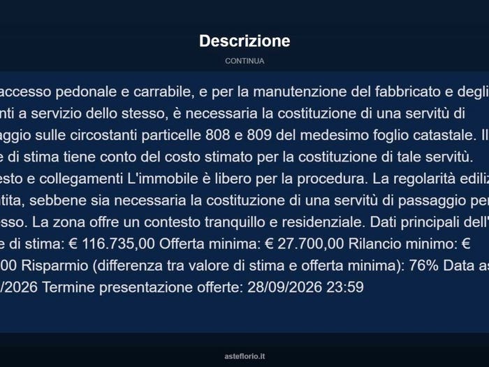 Case in Vendita e in Affitto - 3