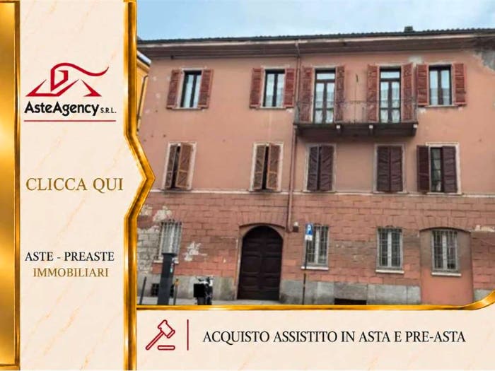 Appartamento con 6 locali in vendita in Corso XX Settembre, Centro, Cremona
