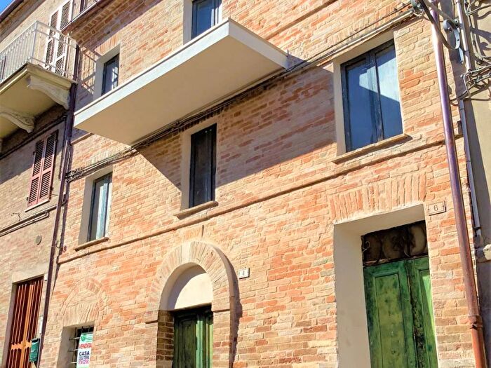 Casa con 5 locali in vendita in Via Monte Verde, Centro, Fermo
