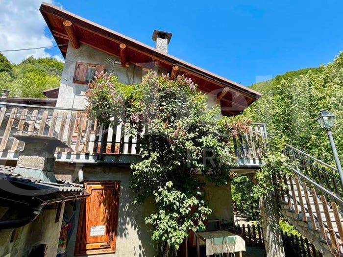 Casa trilocale in vendita in Borgata Campoforano, Salza di Pinerolo