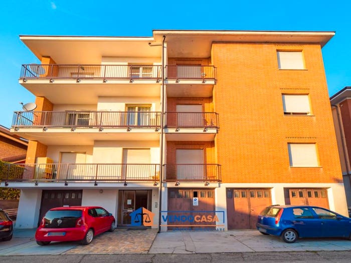 Appartamento bilocale in vendita in Via Giuseppe Verdi, Cinzano, Santa Vittoria d'Alba