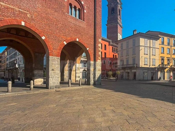 Appartamento bilocale in vendita in Via Napoleone, Centro Storico, Monza