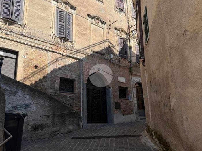 Appartamento monolocale in vendita in Via Moele Tosi, Centro, Paliano