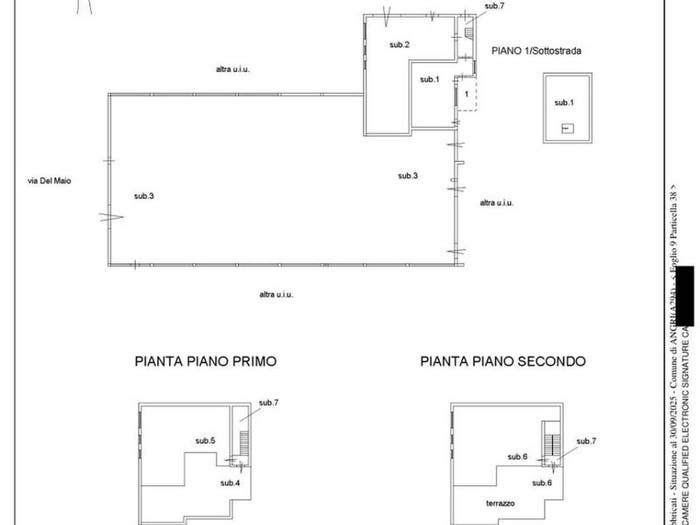 Appartamento con 6 locali in vendita in Via Crocifisso, Centro, Angri