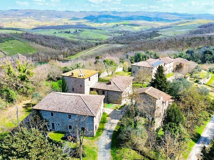 Casa con 6 locali in vendita in Località Casetto Rencine, Castellina in Chianti