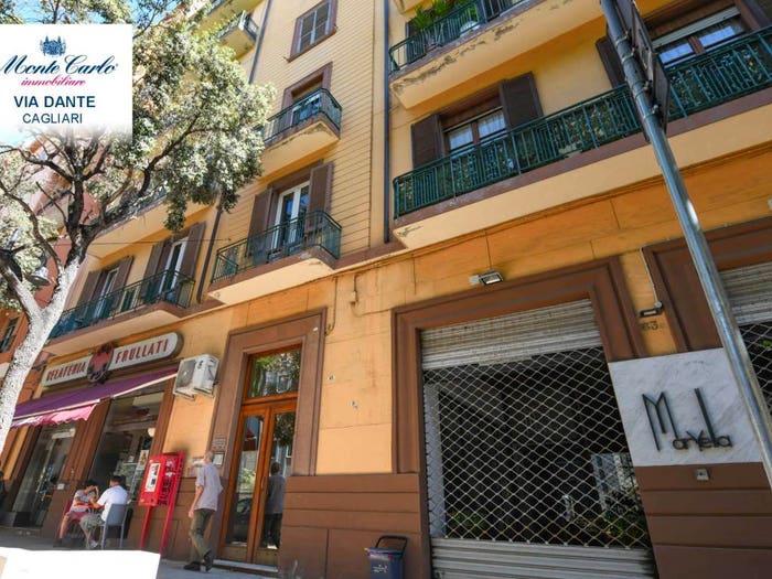 Appartamento con 5 locali in vendita in Via Dante Alighieri, San Benedetto, Cagliari