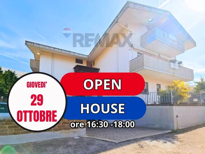 Casa con 6 locali in vendita in Via Madonna della Pace, Casette, Città Sant'Angelo