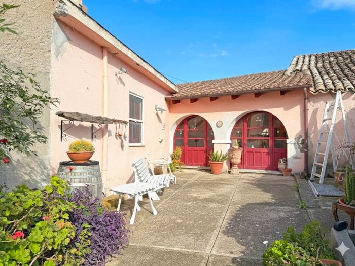 Casa con 5 locali in vendita in Tuili