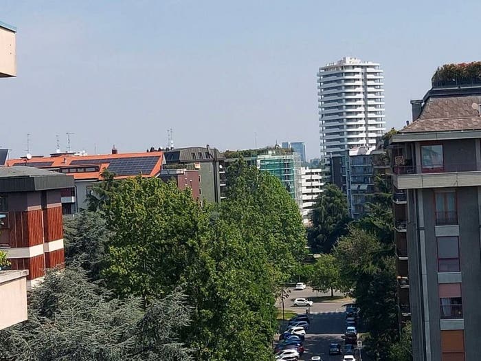 Appartamento trilocale in vendita in Via Passo di Brizio, San Siro, Milano