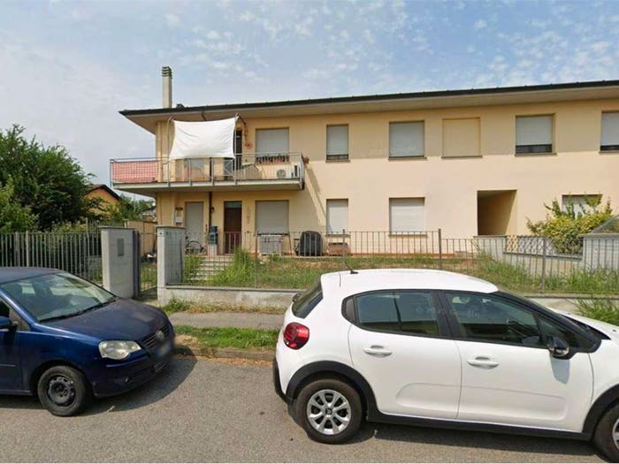 Appartamento trilocale in vendita in Frazione Retegno Localtà Borgo via del Boschetto Snc, Fombio
