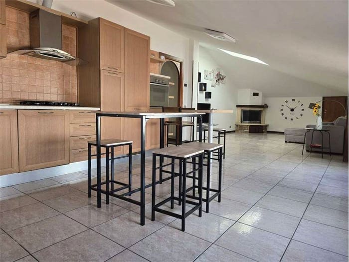 Appartamento trilocale in vendita in via boggiani, Centro, Omegna