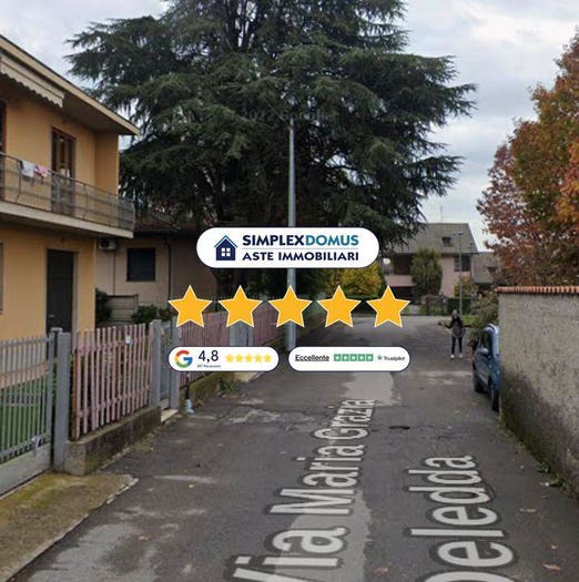 Casa con 6 locali in vendita in Via Grazia Deledda, Centro, Agrate Brianza