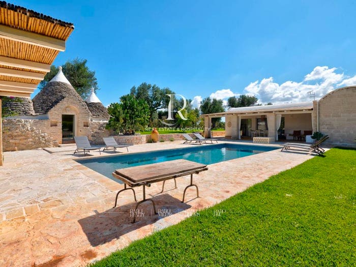 Casa con 5 locali in vendita in Santa Caterina Ramunno Chianchizzo, Ostuni