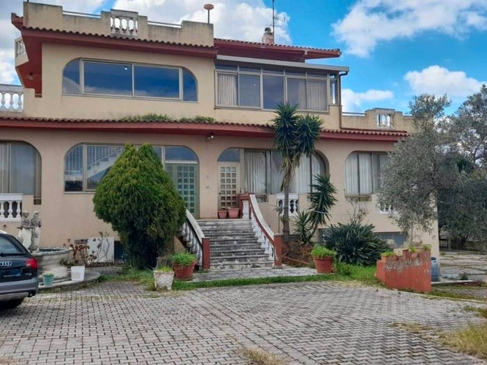 Casa con 6 locali in vendita in Contrada Policara, Ortoliuzzo San Saba, Messina