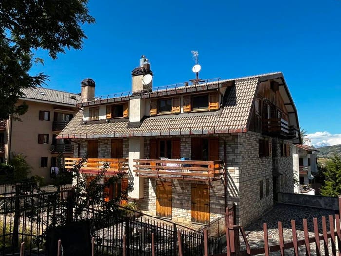 Appartamento quadrilocale in vendita in Via Giuseppe Faelli, Centro, Ovindoli