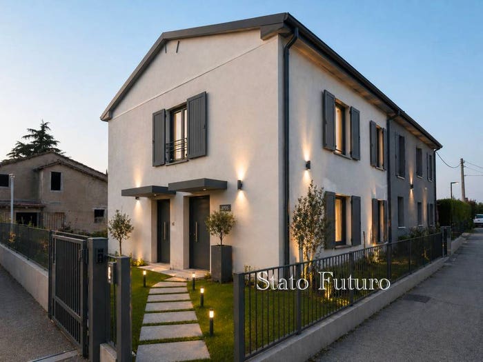 Casa trilocale in vendita in Ponte Pietra Case Frini, Cesena