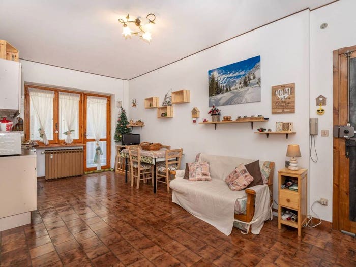 Appartamento monolocale in vendita in Frazione San Lorenzo Pratoguglielmo, Paesana
