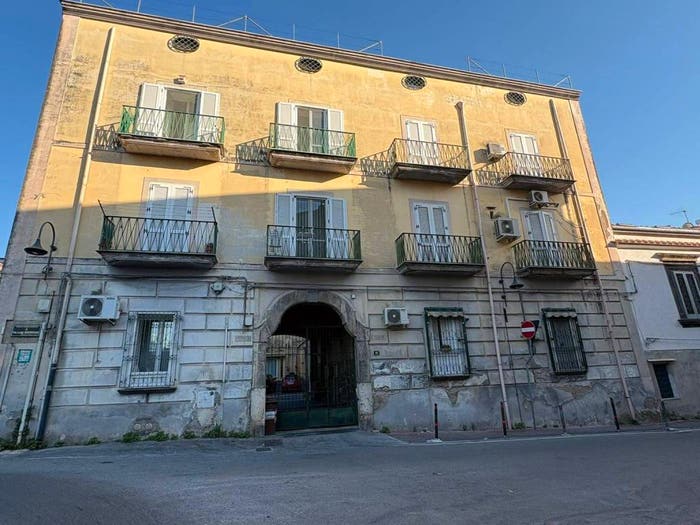 Appartamento trilocale in vendita in Via Luigi Angrisani, Nocera Inferiore