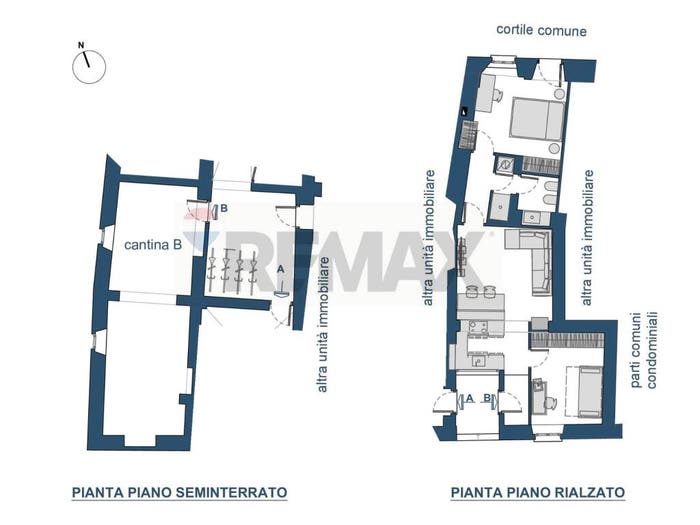 Case in Vendita e in Affitto - 2