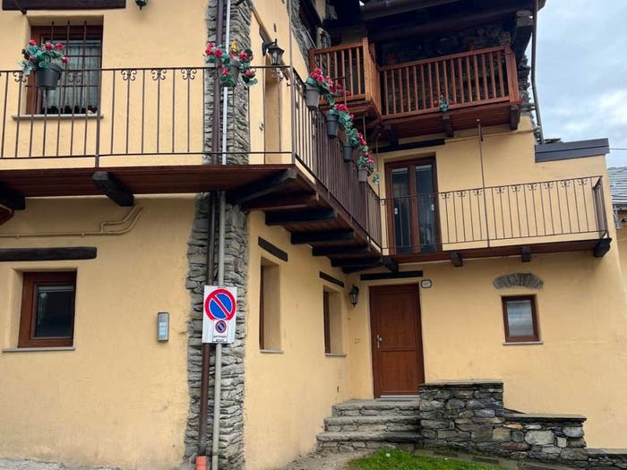 Appartamento trilocale in vendita in Località Capoluogo, Centro, Charvensod