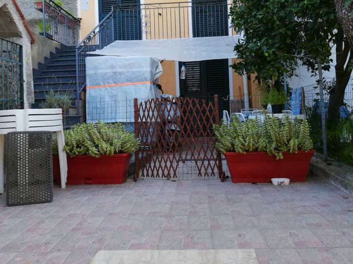 Appartamento trilocale in vendita in Via Conservatorio, Pucara, Tramonti