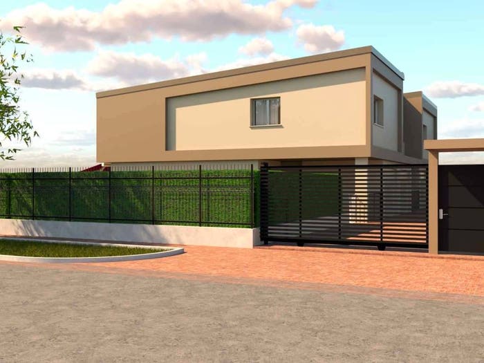 Casa quadrilocale in vendita in Via Papa Giovanni XXIII, Madone