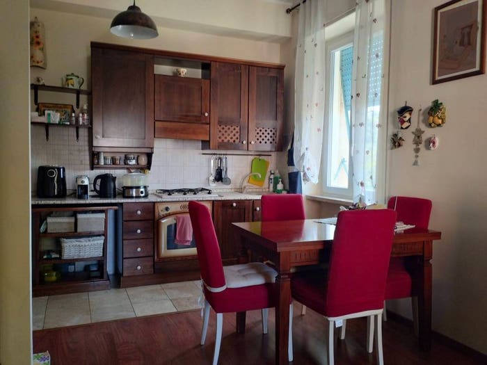 Appartamento quadrilocale in vendita in Via Marittima, Tribunale, Frosinone