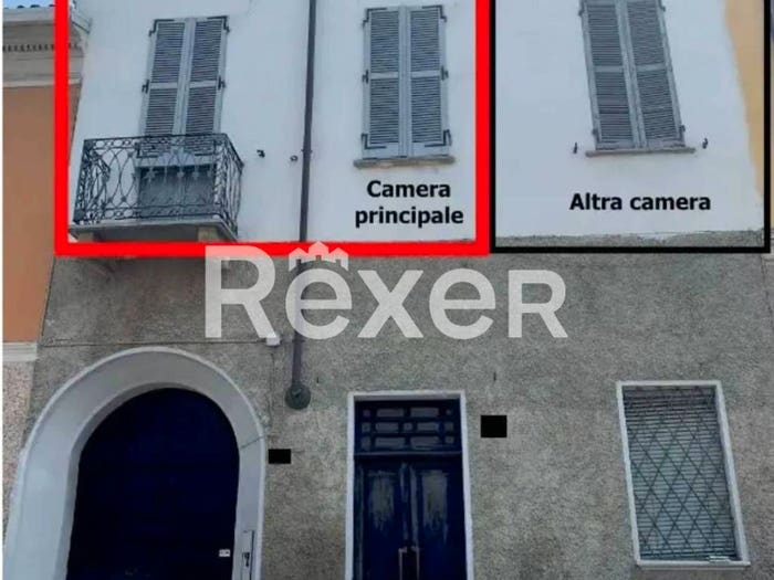 Casa con 6 locali in vendita in Via Roma, Centro, Castelnuovo Scrivia