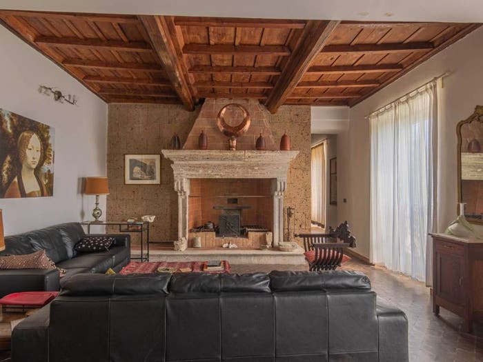 Casa con 6 locali in vendita in Località La Barca, Penna in Teverina