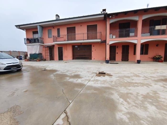 Appartamento trilocale in vendita in Via Stea, San Bernardo San Giovanni, Carmagnola