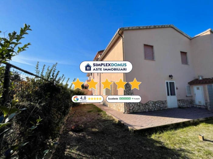 Appartamento quadrilocale in vendita in Via della Perazzeta, Montalto di Castro