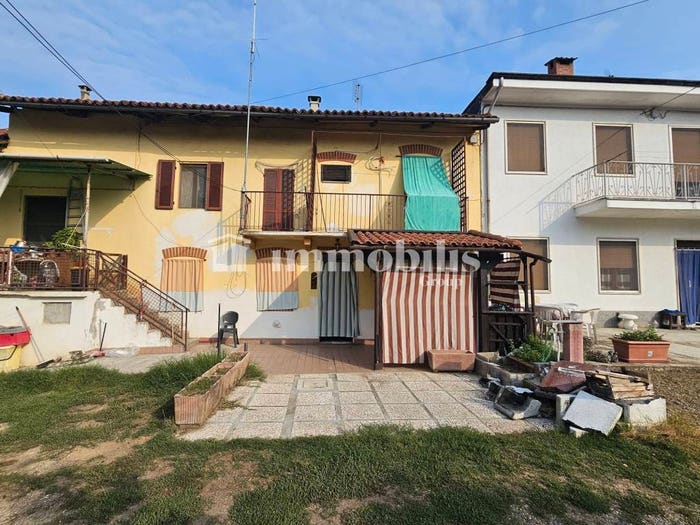Appartamento trilocale in vendita in Via Nigiotto, Montafia