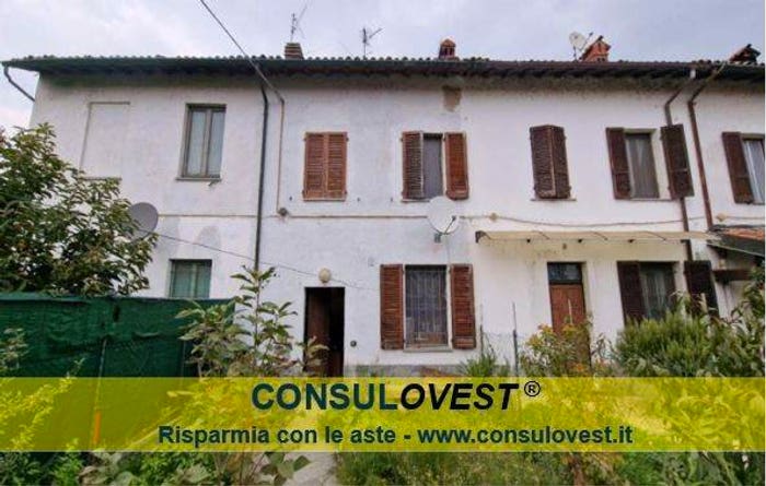 Casa trilocale in vendita in Cascinotto Mensa, Pieve Albignola