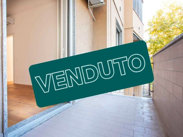 Appartamento bilocale in vendita in Piazzale Luigi Negrelli, Tre Castelli Faenza, Milano