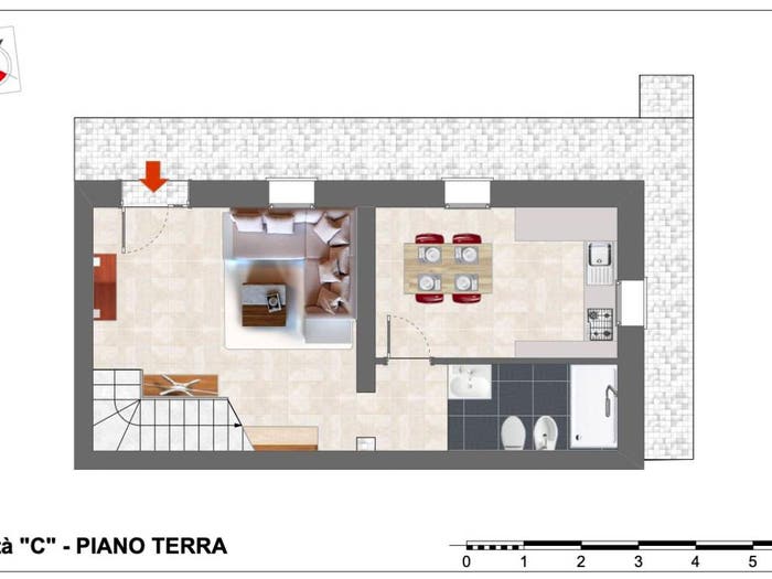 Case in Vendita e in Affitto - 2