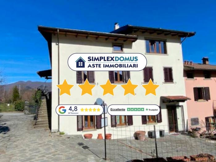 Appartamento quadrilocale in vendita in LOCALITA' BIAIA, Camporgiano