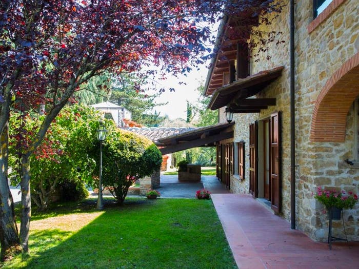 Casa con 6 locali in vendita in via di Campriano, Chiassa Superiore, Arezzo