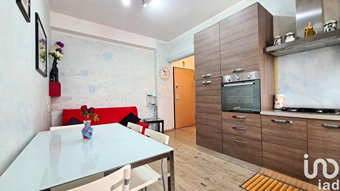 Appartamento bilocale in vendita in Viale Aurelia, Loano