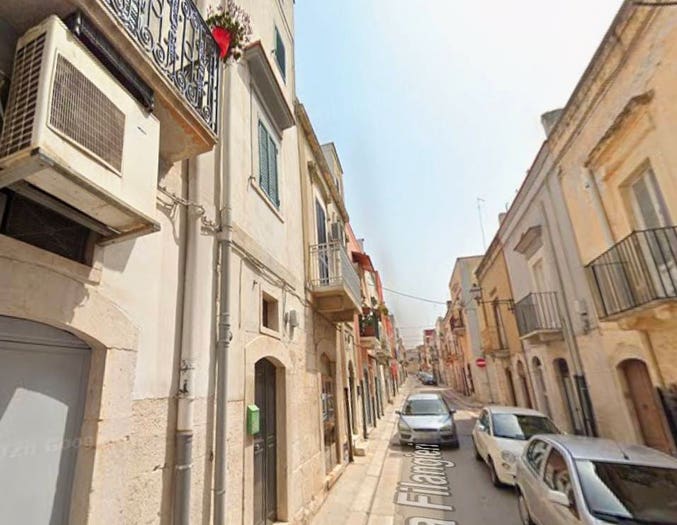 Appartamento bilocale in vendita in Via Gaetano Filangieri, Santa Maria Vetere, Andria