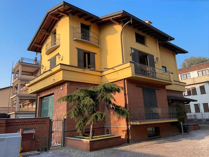 Appartamento trilocale in vendita in Viale Brianza, Cabiate