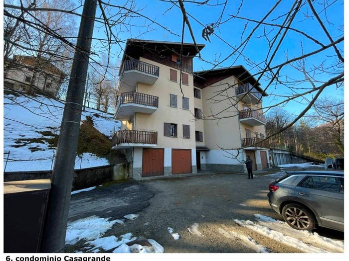 Appartamento trilocale in vendita in Via San Carlo, Maggio, Cremeno