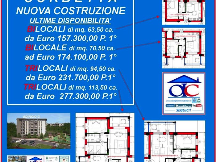 Case in Vendita e in Affitto - 3