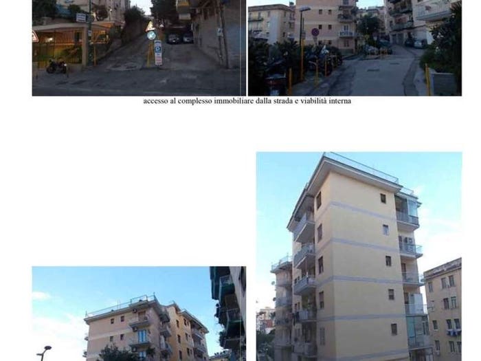 Appartamento con 6 locali in vendita in Via Girolamo Santacroce Napoli NA Italia, Vomero, Napoli