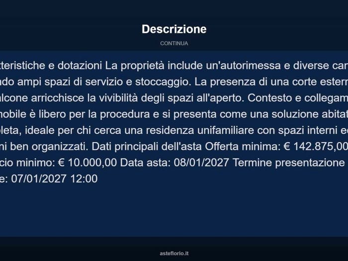 Case in Vendita e in Affitto - 2