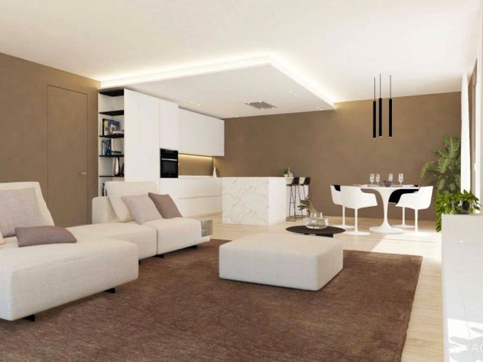 Appartamento quadrilocale in vendita in Via Berna, Centro, Martellago