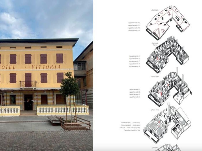 Case in Vendita e in Affitto - 2