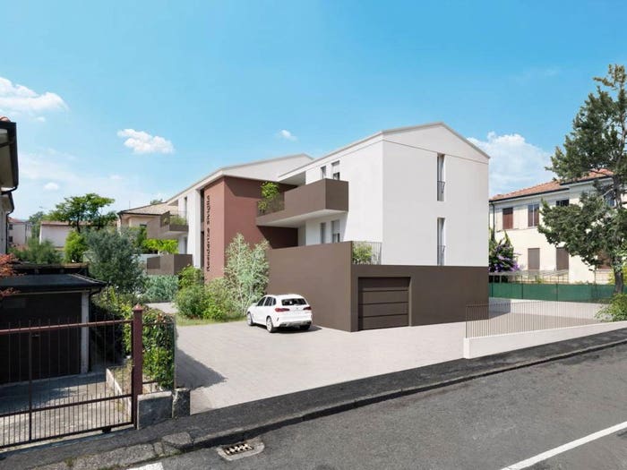 Appartamento trilocale in vendita in Centro, Arzignano