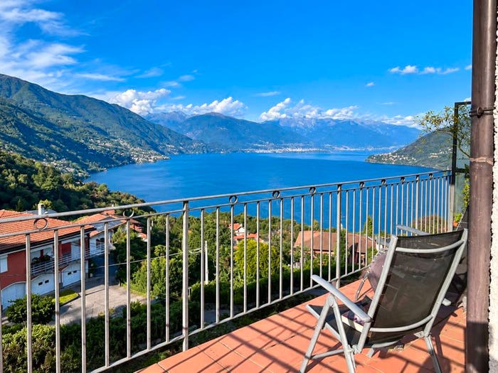 Appartamento bilocale in vendita in Sant'agata, Cannobio