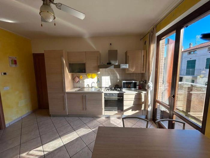 Appartamento trilocale in vendita in Via Mohandas Karamchand Gandhi, Monte Porzio